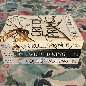The Cruel Prince Book Series (Set of 3)